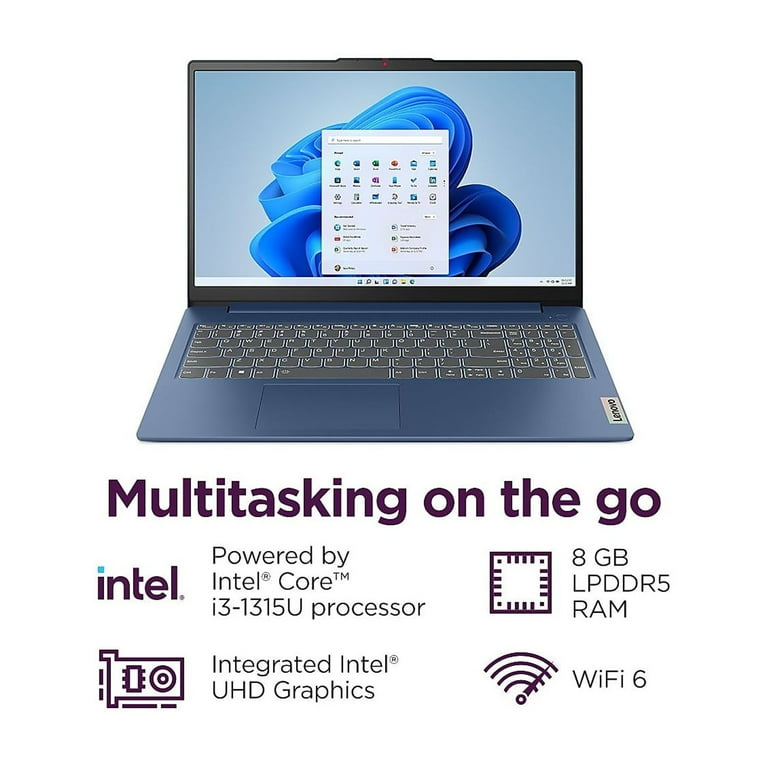 Windowsノート本体 Lenovo IdeaPad Slim 3 Gen 8 AMD Ryzen 5 IdeaPad Slim 3 (15″ AMD) | Versatile everyday-use AMD laptop