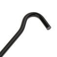 thumbnail image 4 of QccHieUs 5 Pieces 18cm Long Aluminum Tent Pegs - Garden Stakes -Heavy Duty - Rust Free Black 2, 4 of 9