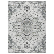 Dalyn Rug Company & Addison Rugs Indoor/Outdoor Marbella MB3 Linen Washable 5' x 7'6" Rug