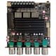 thumbnail image 1 of -APTX1 Amplificador Digital Bluetooth Placa Amplificadora BT de 2.1 Canales 100W+100W+200W Amplificador de Graves QCC3034+TPA3221 A, 1 of 5