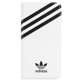 thumbnail image 1 of Funda Adidas Originals&nbsp;  Booklet para iPhone 6s plus, 6 plus Stripes Blanco, 1 of 3