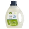 Great Value Our Promise Free and Clear, 64 Loads, HE Liquid Laundry Detergent, 100 fl oz