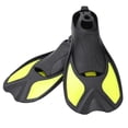 thumbnail image 1 of FAGINEY Swimming Fins, Adult Swim Fins High-quality TPR Soft Rubber Material Convenient To Use High Reliability Practical To Use For Family For Diving, 1 of 8