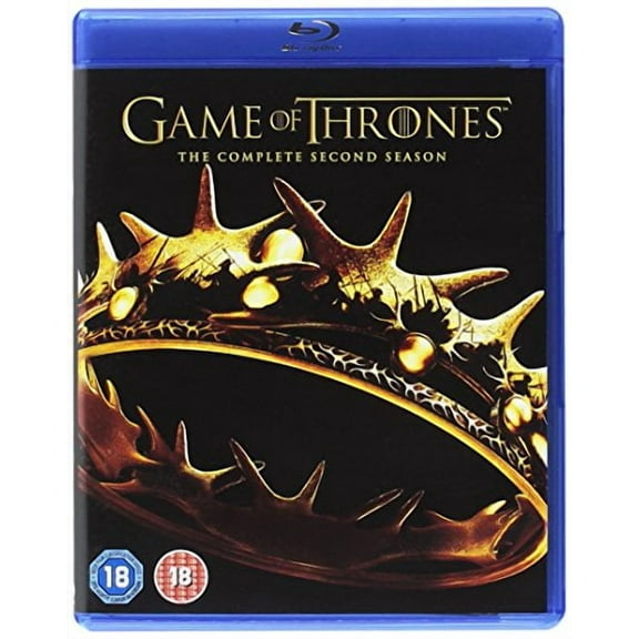 Game Of Thrones: Season 2 [BLU-RAY]