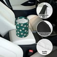 thumbnail image 6 of Easygdp Halloween Ghosts Car Trash Can Garbage Car Accessories Trash Can Car Waste Bin for for Driver and Passenger Any Vehicle, 6 of 7