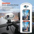 thumbnail image 3 of Shockproof Silicone Case,Horizontal Gray, 3 of 5