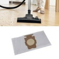 thumbnail image 4 of Bags for Vacuum Cleaner Covers Canister Parts Universal White, 4 of 4
