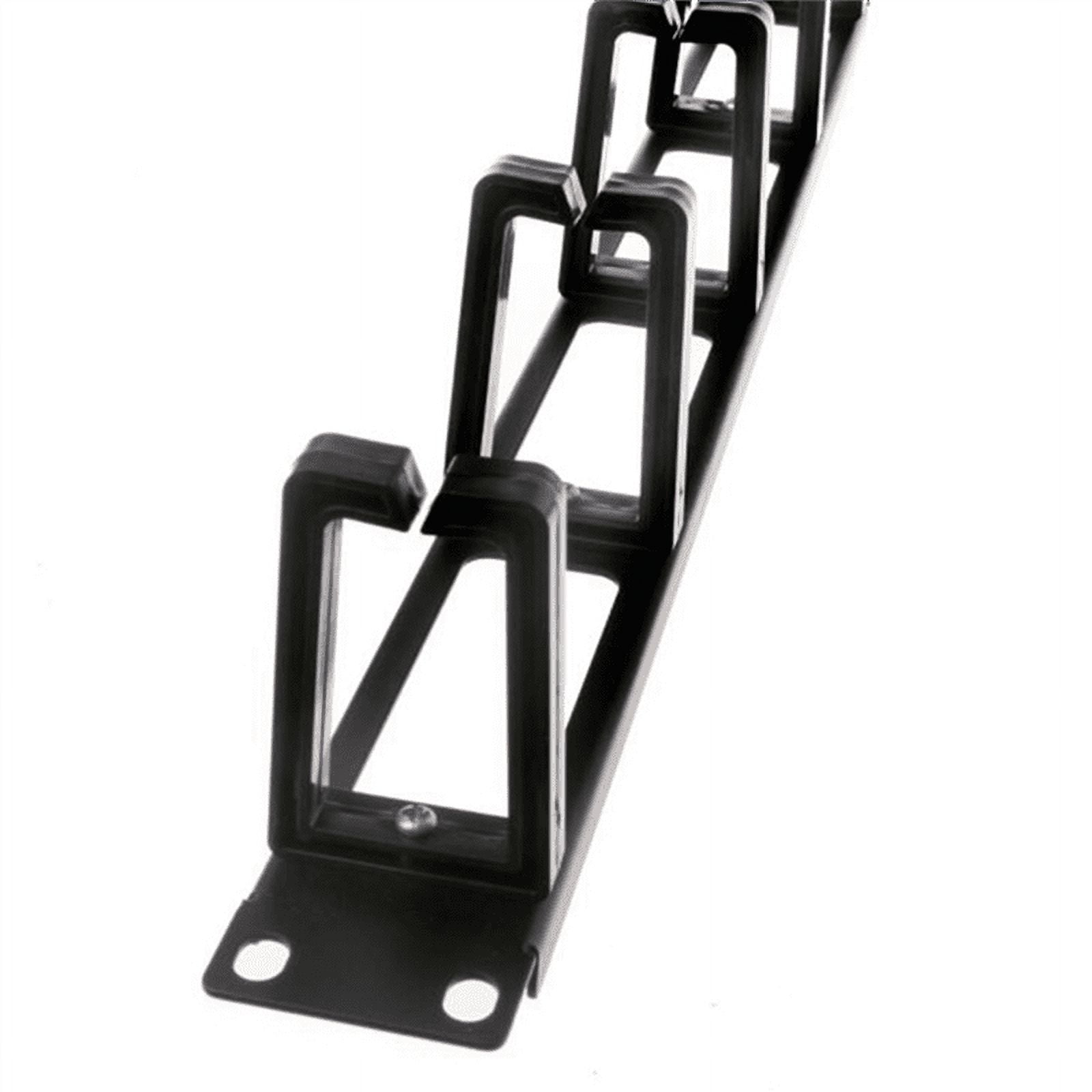 Panneau de Gestion de Câbles pour Rack 1U à G ... (CMDUCT1UX2). Open iT