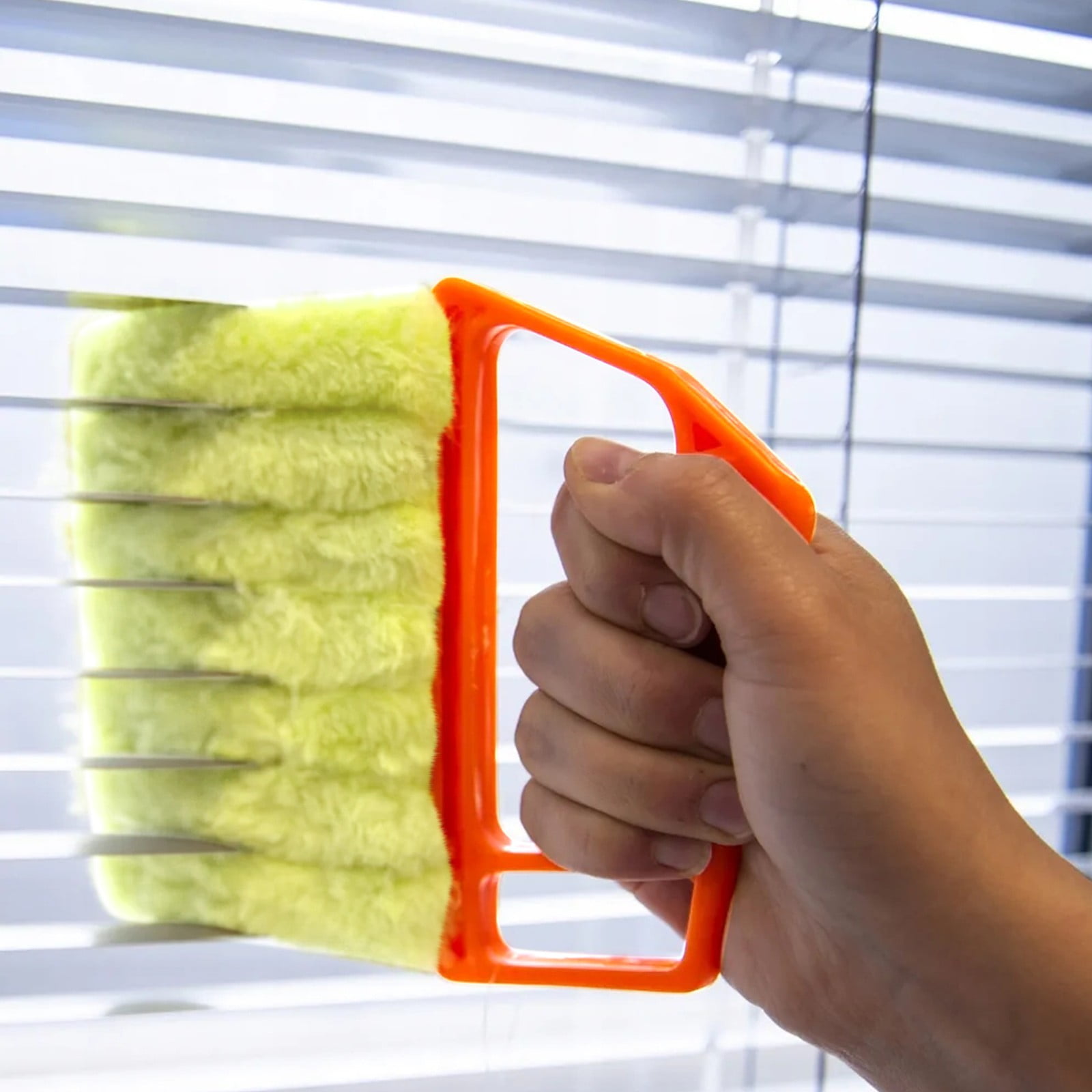 Yeetfub Shower Cleaning Brush Blinds Cleaning Brush Detachable Cleaning Brush Blinds Brush Cleaning Vents Sweeping Brush