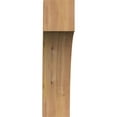 thumbnail image 2 of 6"W x 20"D x 24"H Westlake Rough Sawn Brace, Western Red Cedar, 2 of 4