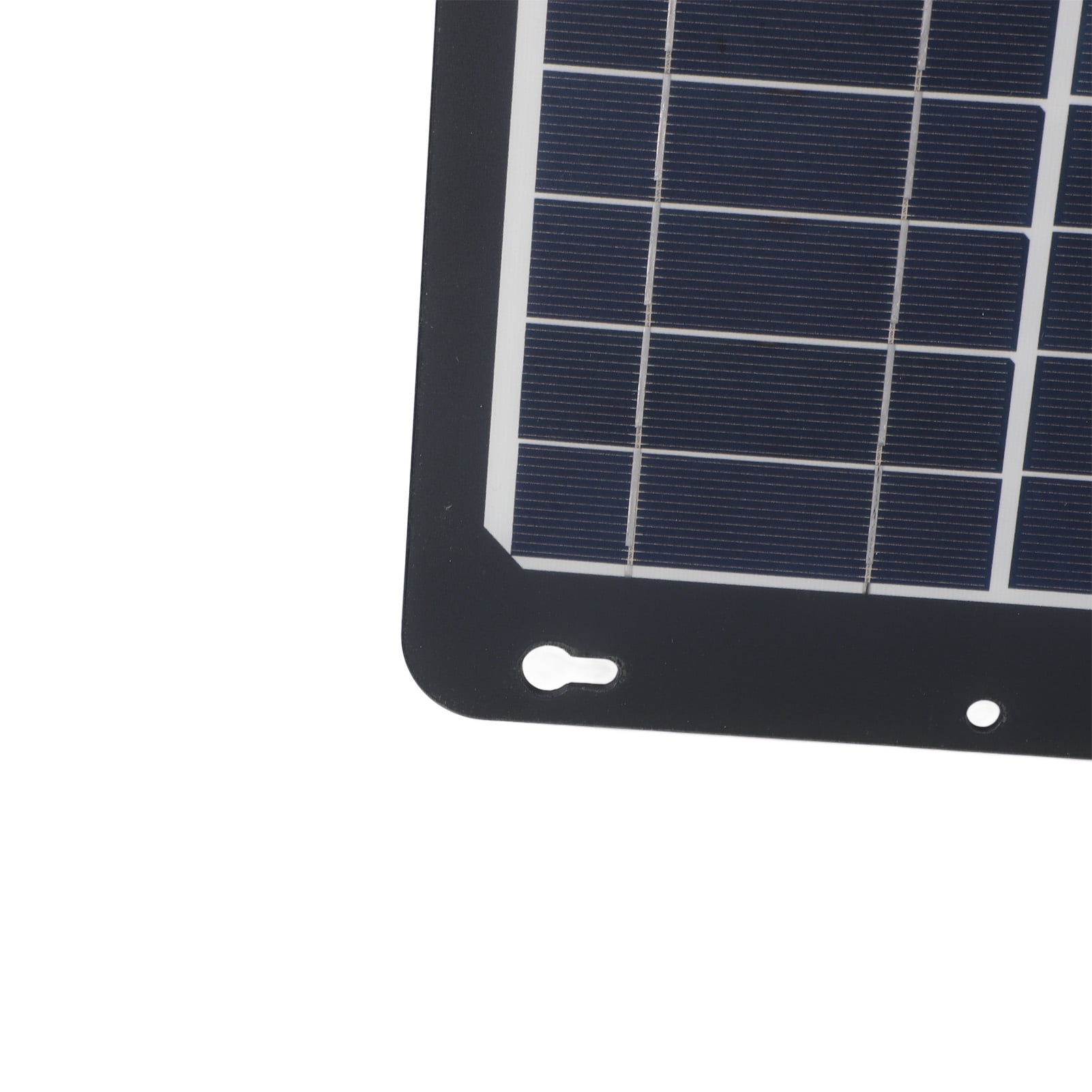 NFTIGB 30W Monocrystalline Solar Panel Kit with MPPT Waterproof 12V 24V Controller and OBD Regulator for RV Boat Camping, 16.1 x 7.7 inches / 41 x 19.5 cm