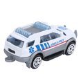 thumbnail image 4 of Children Car Toy, Durable Car Toy, Alloy Material Anti - Fall  For Children Above 3 Years Old 6pcs Ambulance Vehicle Model, 4 of 8