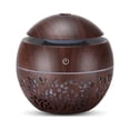 thumbnail image 2 of Moocorvic Humidifiers for Bedroom Large Room,Top Fill Cool Mist Humidifiers Scent Diffuser,Upgraded Full Process Visualization Plant Humidifier Indoor for Car,Office,Bedroom,, 2 of 9