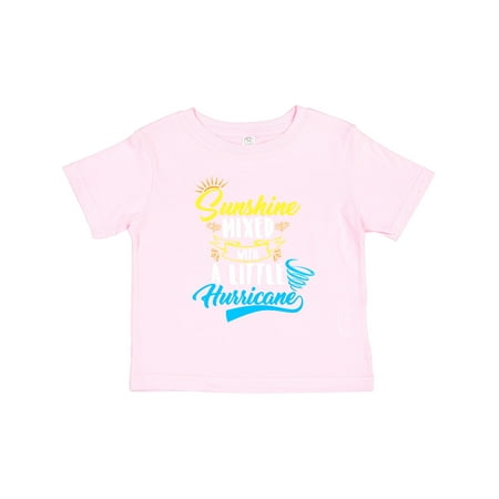 

Inktastic Sunshine Hurricane Cute Gift Toddler Boy or Toddler Girl T-Shirt