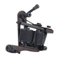 thumbnail image 3 of KEINXS Professional Alloy Tattoo Machine Coils Liner Shader Tattoo  Machine Gun Red, 3 of 8