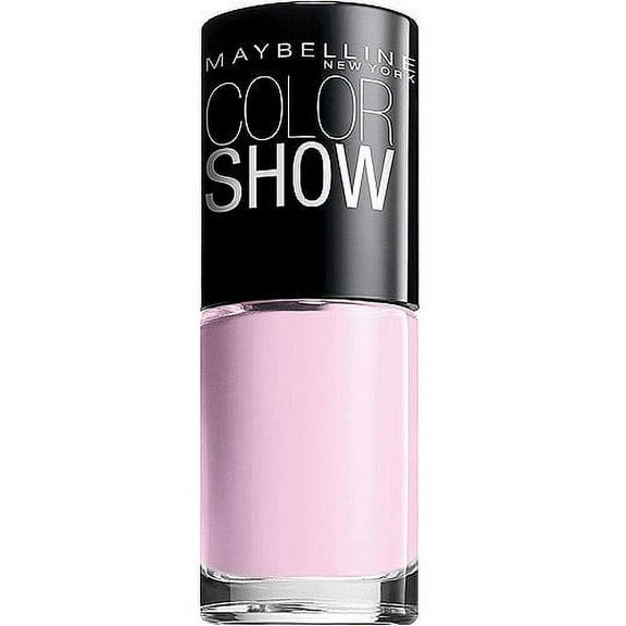 Maybelline Color Show Nail Polish, .23 fl oz, Born With It