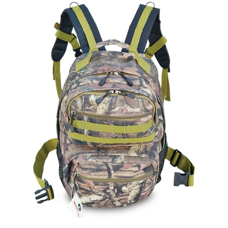 - Explorer Mossy Oak -Realtree Like- Hunting Camo Day Pack - Backpack- 18