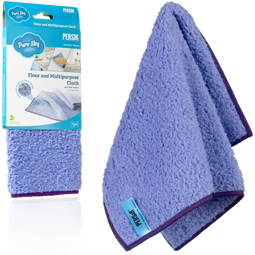 PureSky Magic Deep Clean Cleaning Cloth JUST ADD Water No Detergents Needed Multipurpose