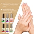 thumbnail image 5 of Suero reparador de uñas con queratina de 3 días para el tratamiento de uñas, fortalece el endurecimiento y el crecimiento de las uñas, productos profesionales para el cuidado de las uñas, 5 of 5
