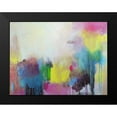 thumbnail image 2 of Schueler, Anna 14x12 Black Modern Framed Museum Art Print Titled - A Day at the Coast 0.4, 2 of 5