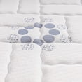 thumbnail image 4 of Colchón Matrimonial en Caja Bio Mattress Iceland - Firme, Espuma Memory Foam, Antiácaros, 4 of 7