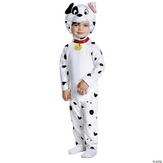 Pretend I'm A Dalmatian Easy Halloween Costume T-Shirt