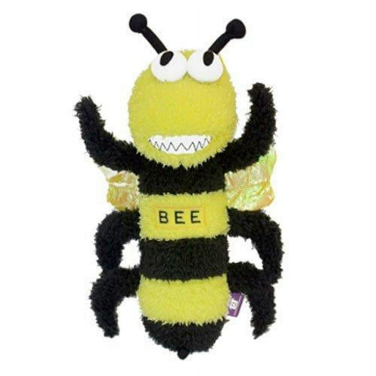 it-dogs BEEトップス　Ｓ Multipet Buzz Off Bee Dog Toy, 12