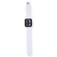 thumbnail image 2 of iTime Adult Unisex Smart Watch with Silicone Strap Set in Navy and White (ITE30001BU), 2 of 10