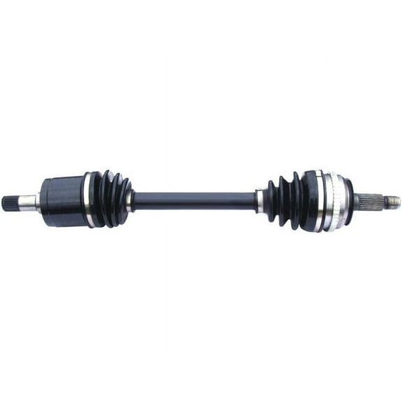 Front Right Axle Assembly - Compatible with 2001 - 2005 Honda Civic 2002 2003 2004