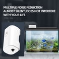 thumbnail image 3 of Mdesiwst Air Pump Strong Air Volume Oxygen Supply Energy-Saving Fish Tank Aeration Oxygen Pump for Turtle Tanks, 3 of 8