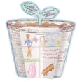 thumbnail image 2 of Ready-To-Decorate 3-D Growth Mindset Flowerpots, 2 of 2