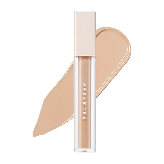 WAKEMAKE Cache-Cernes Couvrant Définissant 6 g - 23.Naturel Beige
