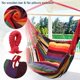 thumbnail image 2 of Silla Hamaca Hatisan Asiento Colgante de Cuerda Capacidad 136 kg, 2 of 9