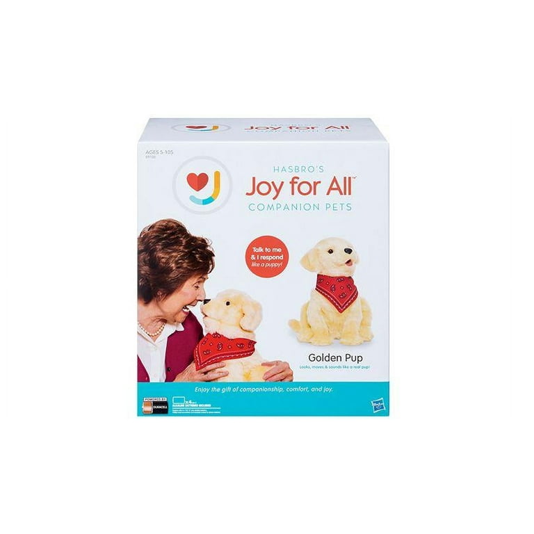 Joy for All Dog Review
