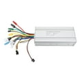 thumbnail image 2 of Controlador de Motor de Bicicleta Eléctrica, Controlador de motor CC de Scooter Fácil de Instalar 35a Disipacia de Calor de Alto Rendimiento para Motor 1000W-1500W, 2 of 7