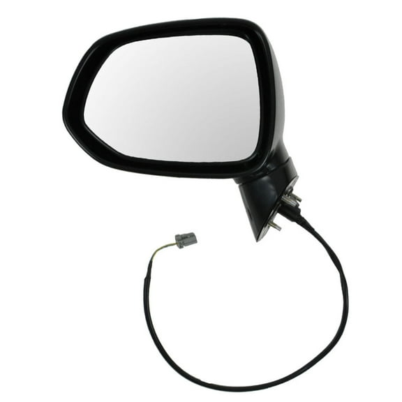 TRQ Power Door Mirror Driver Side Left for 07-08 Honda FIT MRA05788