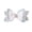 E, variant on Wedding Headband for Flower Girls First Communion Veil 1st Communion Veils For Kids Flower Girl Bow Headband Veil Holy Headpiece Wedding Catholic Party D Size,One Size