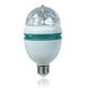 thumbnail image 5 of Bombilla LED E27 De Rotación, Bombilla Colorida E27, Bombilla KTV De Ahorro De Energía De 3W Para Escenario Doméstico, 5 of 8