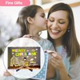 thumbnail image 4 of MesaSe LED Note Board with Colors Pen Stand Portable Glow Memo Board Acrylic Erase Message Note for Office Home School (A), 4 of 10