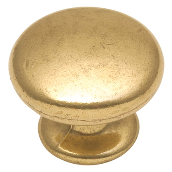 Hickory Hardware Manor House 1-1/4 Inch Diameter Lancaster Hand Polished Cabinet Knob P406-LP