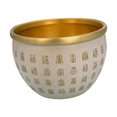 thumbnail image 4 of Cuenco de latón Baoblaze Feng Shui beige, 4 of 5