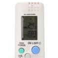 thumbnail image 4 of ABS Durable White Air Conditioner Controller Remote Control Accessory for Sanyo RCS?4MVPS4EX Without Battery, 4 of 4