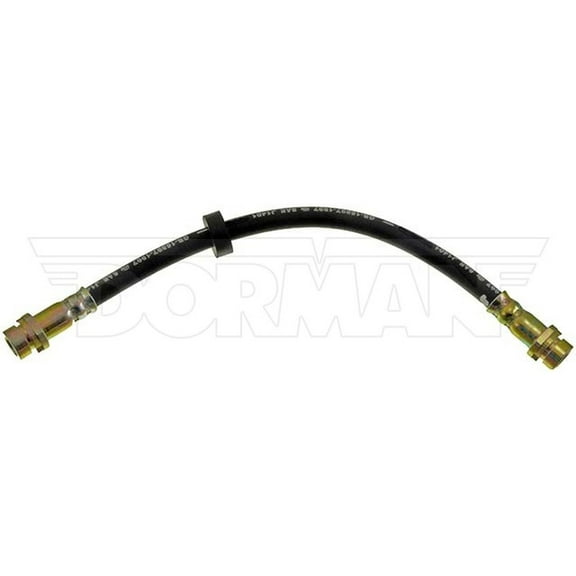 Dorman H620319 Rear Left Brake Hydraulic Hose for Specific Ford / Mazda / Mercury Models Fits select: 2002-2007 FORD ESCAPE, 2001-2006 MAZDA TRIBUTE