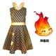 thumbnail image 1 of Cánceres Película Fire Wade Cosplay Mono Water Wade Vestido Máscara larga Fiesta de Pascua Juegos Olímpicos 152 Ciudad zhangyuxiang unisex, 1 of 2