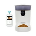 thumbnail image 5 of Pet Genius Smart Wi-Fi Video 7.0L Automatic Pet Feeder with Camera and Click Feeding for Pets, 5 of 6