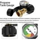 thumbnail image 5 of Pressure gauge – LP gas level indicator, propane cylinder pressure monitor portable measuring device, RV gas tank reader, 5 of 5