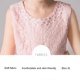 thumbnail image 2 of Robe de Princesse pour Fille - Petite Robe Mignonne et Exquise, Robe de Fête en Tulle, 2 of 5