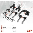 thumbnail image 2 of A-Premium 9Pcs Front Suspension Kit, Upper Lower Ball Joint, Inner Outer Tie Rod End, Idler Arm, Compatible with Nissan Pathfinder 1987-1992, Pickup 1995-1997, D21 1986-1994, 2 of 9