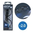 thumbnail image 2 of Really Useful Light-Up Readers Tortoiseshell +2.0, 2 of 3