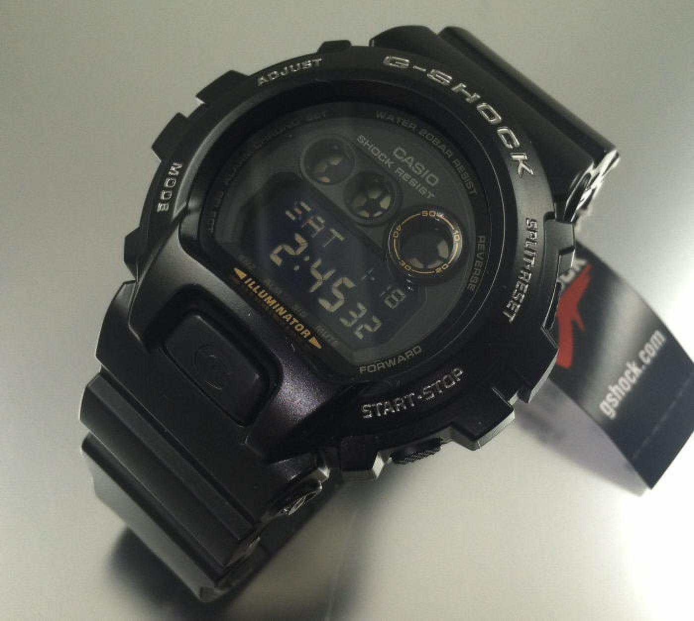 G-Shock XL Digital GDX6900-1 10YB Wristwatch - Walmart.com